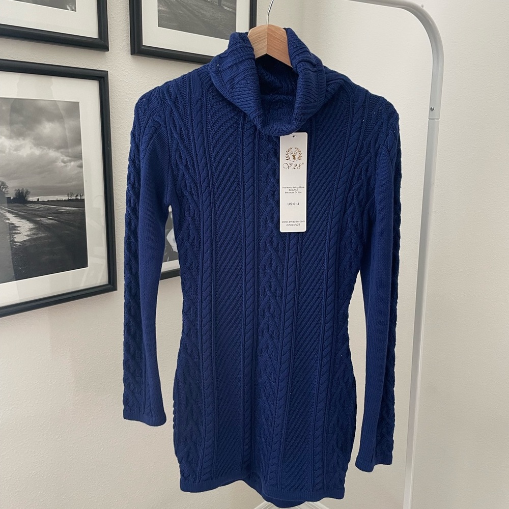Long Sweater New Packet